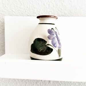 MINI BUD VASE ENGLAND